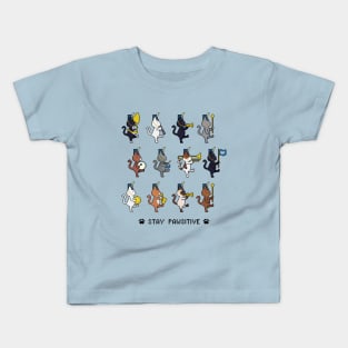 Cat Parade Kids T-Shirt